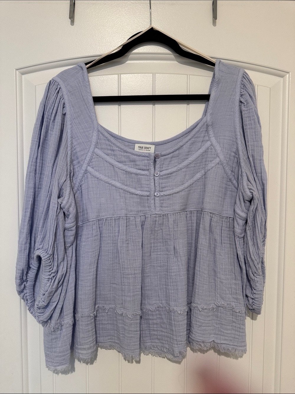 BOHO top